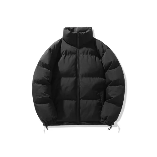 WJBS Унисекс Объемные куртки (пуховики)