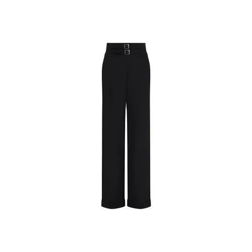 Marella Повседневные брюки Женские Черные
