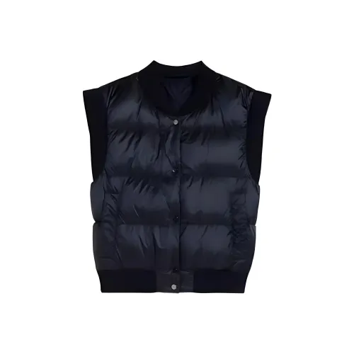 MaxMara Синие Женские Жилеты