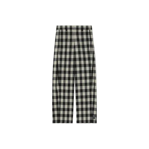 ADER ERROR Повседневные брюки Женские Черные