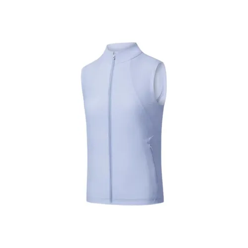 Anta Champion All Weather Series Жилет Женские Фиолетовый Облачный Серый