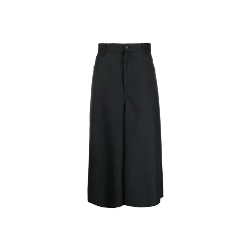 Balenciaga Повседневные брюки Женские Черные