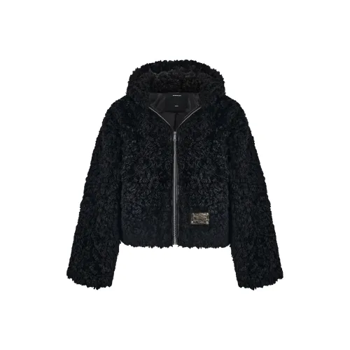 NAWS Женские меховые изделия