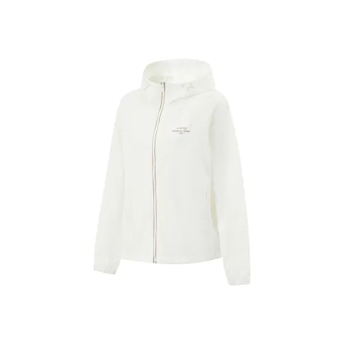 LINING Lotus Leaf Тренчкот Женский Айвори