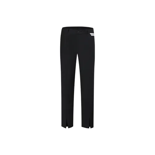 FILA Черные Женские Повседневные Брюки