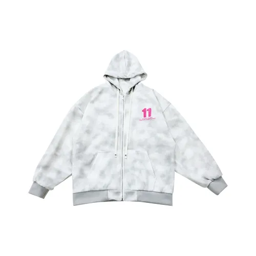 Kazakhstan Толстовка Женская Серо-Белая