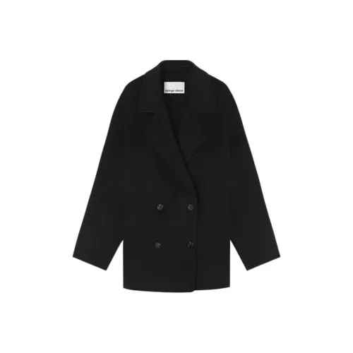 Orange Desire Женские Пальто