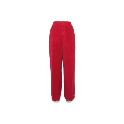 DSQUARED 2 Red Женские Повседневные Брюки