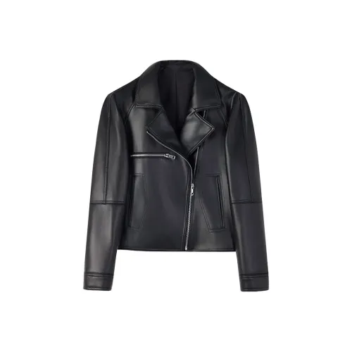 Beast King Натуральная кожа Куртка Женская