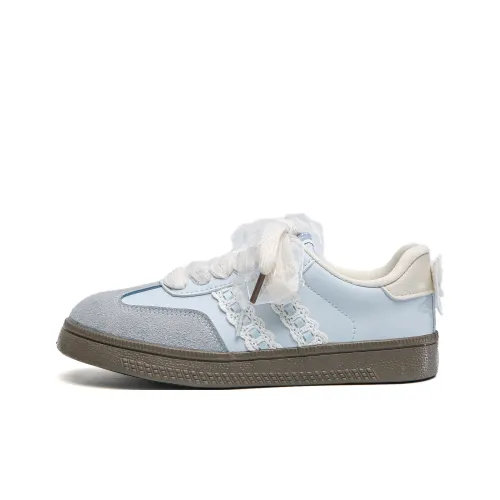 Alan Vincent Легкие и Дышащие Низкие Кроссовки для Скейтбординга Женские