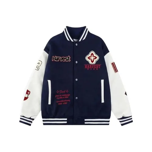 SYEEE WITH U Бейсбольная куртка Женская