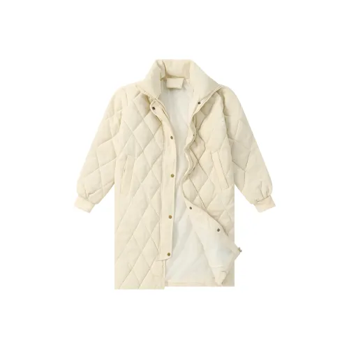 MKBY Женские объемные куртки (пуховики)