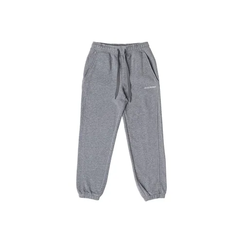 Dickies Серые Женские Повседневные Брюки