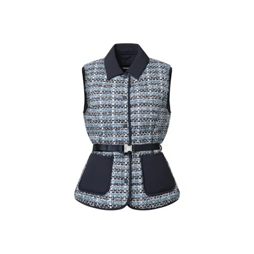MACKAGE Небесно-голубой Женские Жилеты