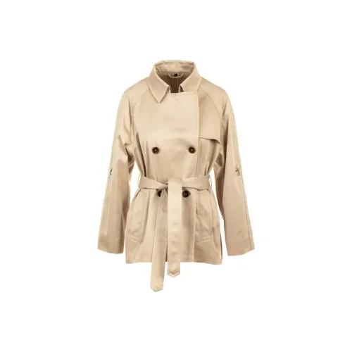 FAY Хаки Женский Тренч