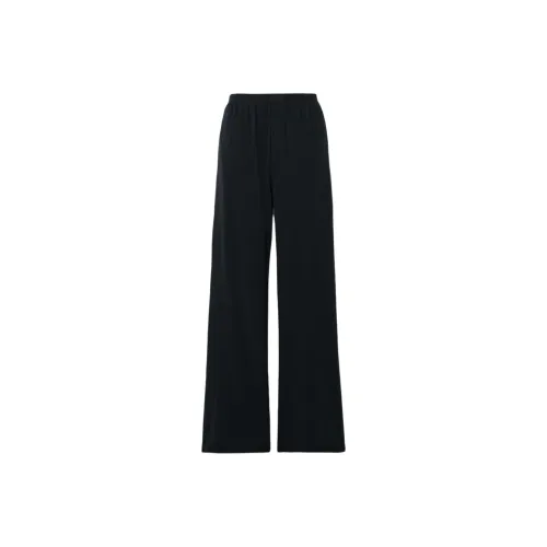 SKIMS Повседневные брюки Женские Черный