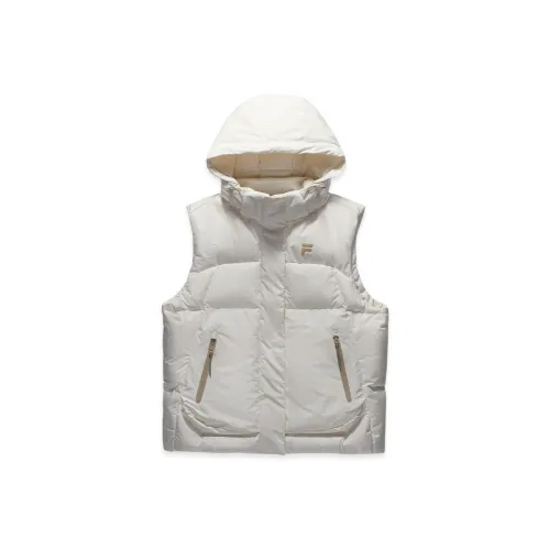 FILA FUSION URBAN TECH Жилет Женский Cloud White
