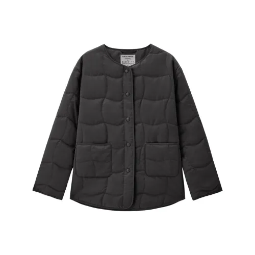 Giordano Женские объемные куртки (пуховики)