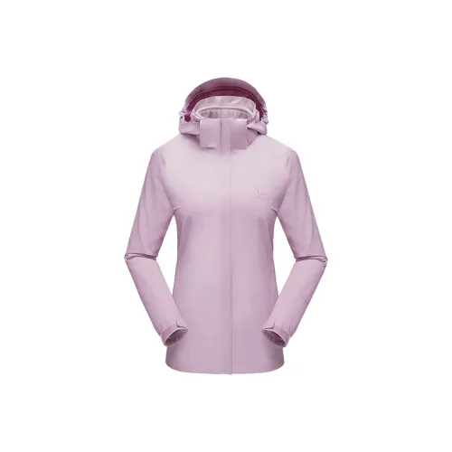 CAMEL Все Погода Ветровка Женская