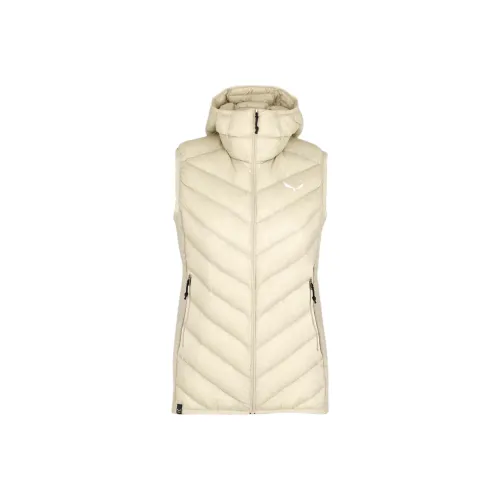 SALEWA Женская пуховая жилетка