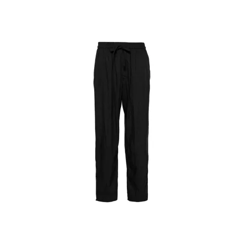 ISABEL MARANT Черные Женские Повседневные Брюки