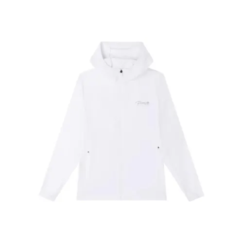 361° Running Collection Тренчкот Женский Natural White