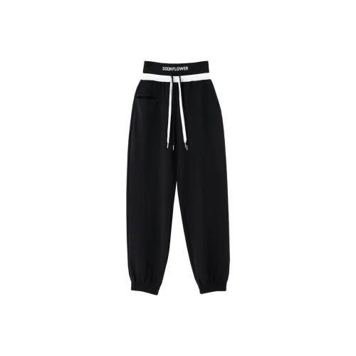 SOON FLOWER Повседневные брюки Женские