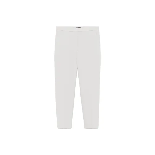 THEORY Повседневные брюки Женские Белые