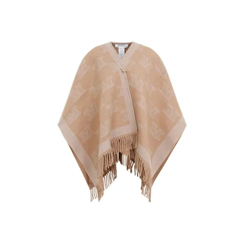 MaxMara Хаки Женские Плащи