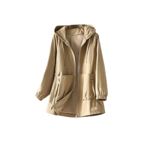 Fele.d Женский тренч