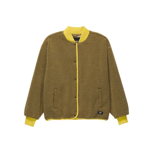 Vans Lakehouse Zip Куртка Женская Оливково-зеленая