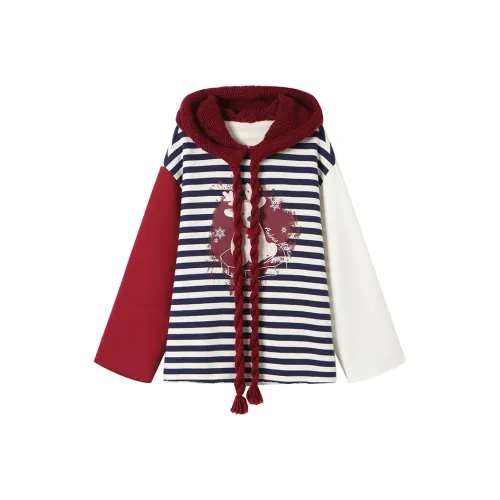 ANDREA MARTIN Толстовка Унисекс Смешанный Цвет