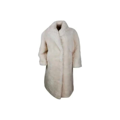 ARMANI EXCHANGEAE Пальто Женское Белое