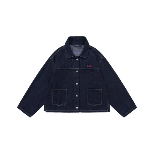 Lee Cooper Blue Женские Джинсовые Куртки