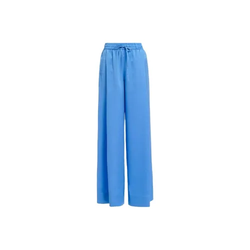 ESSENTIEL ANTWERP Повседневные брюки Женские Синие