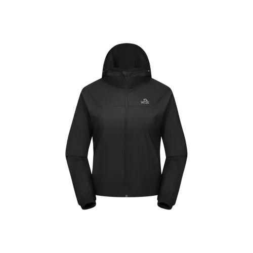 PELLIOT Одежда с защитой от солнца Женская