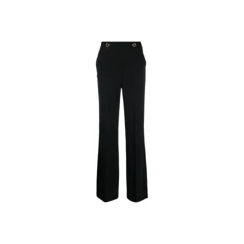 PINKO Черные Женские Повседневные Брюки