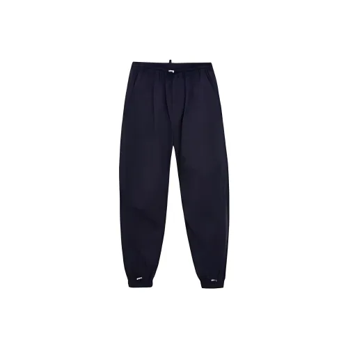 DSQUARED 2 FW21 Повседневные брюки Женские Черный