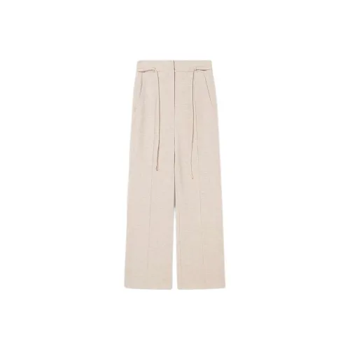 Goodland Повседневные Брюки Женские Оригинальный Кашемировый Цвет