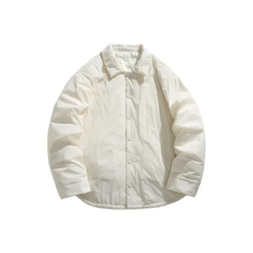 LA.F LAFREEDOM Хлопковый пуховик женский