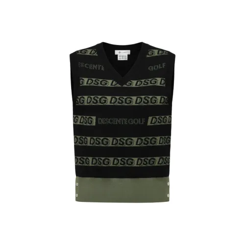 Descente Golf Field Жилет Женские