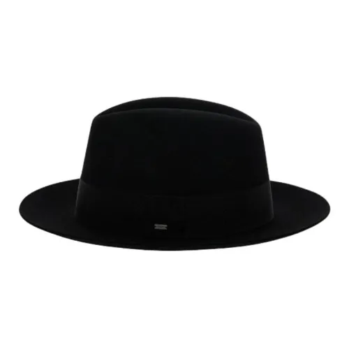 SAINT LAURENT Панамы Унисекс Черный