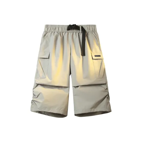 Être Par Lee Карго Шорты Унисекс