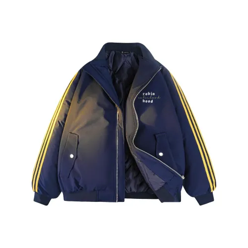 ROBINHOOD Унисекс Объемные куртки (пуховики)