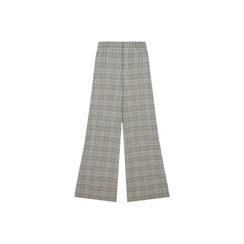 STELLA MCCARTNEY Серые Женские Повседневные Брюки