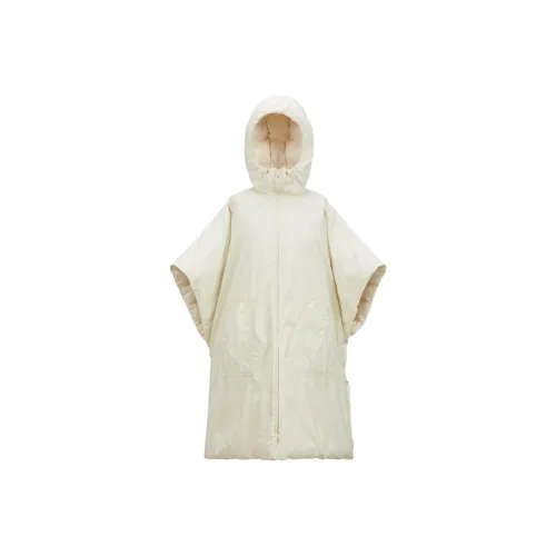 Moncler Белые Женские Плащи