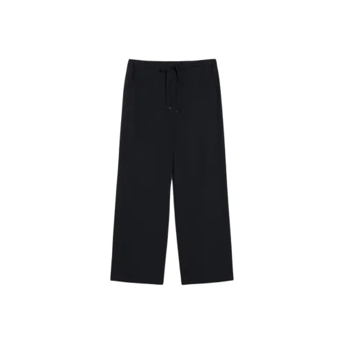 'S MAX MARA FW24 Повседневные брюки Женские Морской синий