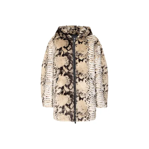 PINKO FW23 Куртка Женская Многоцветная