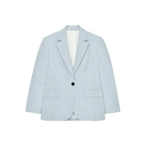 ZARA Бизнес-костюм женский телесный синий