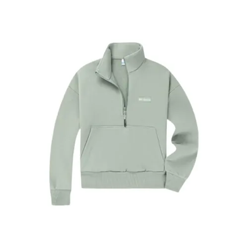 Columbia co-brand Толстовка Женская Зеленая